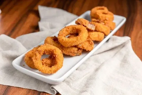 Onion Rings Appetizer