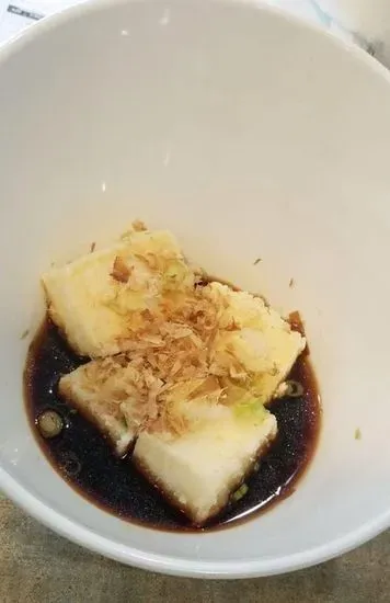 Agedashi Tofu