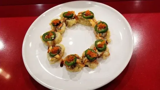 C,C Tempura Roll