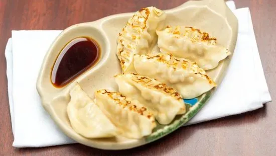 Gyoza (6pcs)