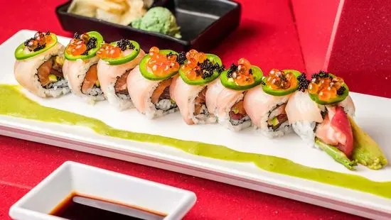 Domo Signature Roll