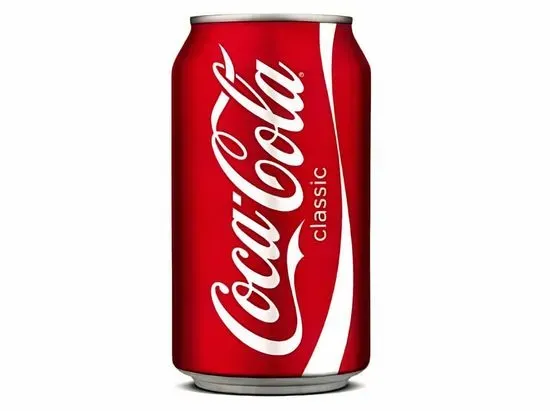 Can Coke