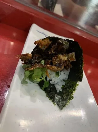 Crunch Hand Roll