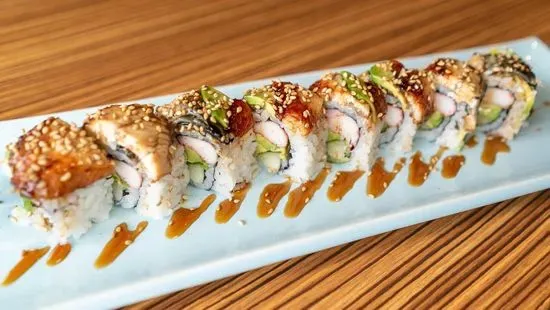 Dragon Roll