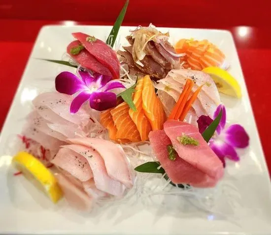 Sashimi Deluxe