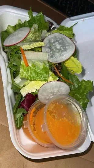 Small Salad