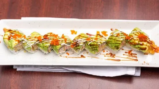 Caterpillar Roll