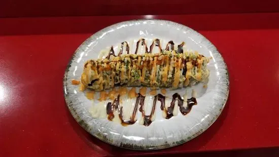 Las Vegas Roll