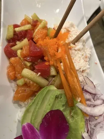 Tuna Poke