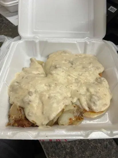 Sausage Gravy