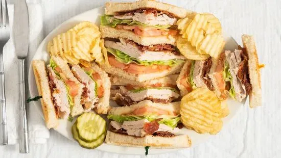 Chicken Salad Club