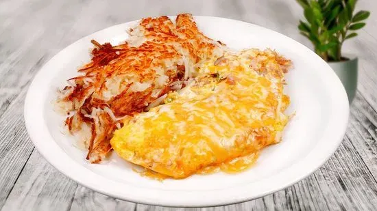 Cheese Omelette