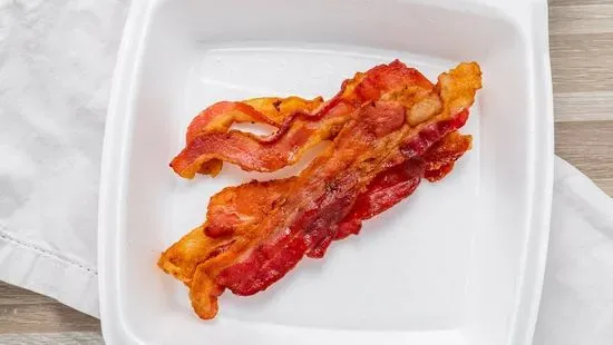 4 Bacon Strips