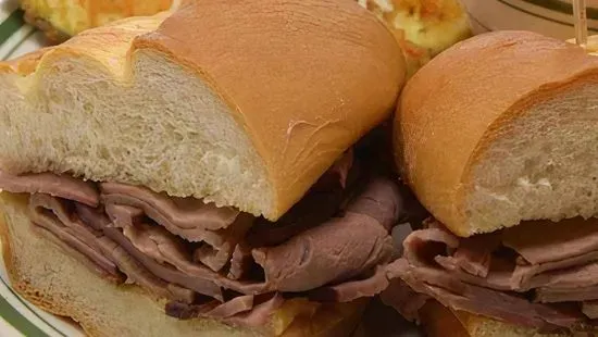 French Dip Sandwich