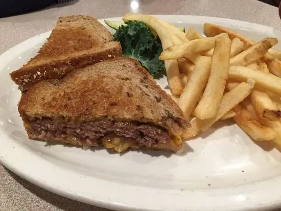 Patty Melt