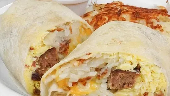 Breakfast Burrito