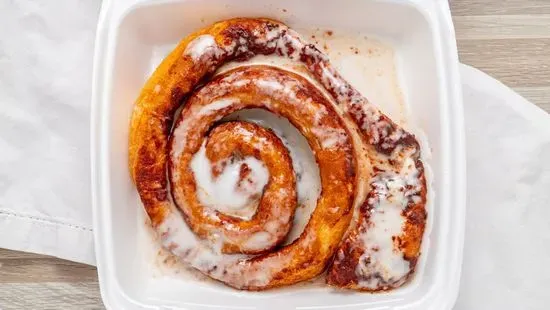 Cinnamon Roll