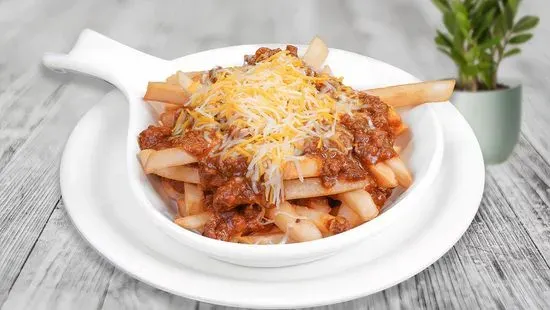 Chili Cheese Fries