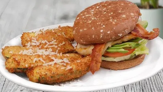 California Chicken Sandwich