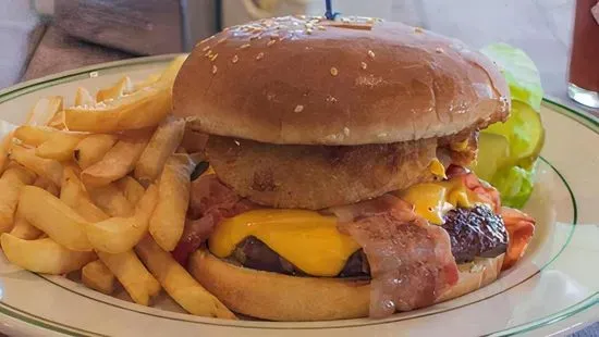 Western Burger