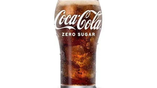 Coca-Cola® Zero Sugar