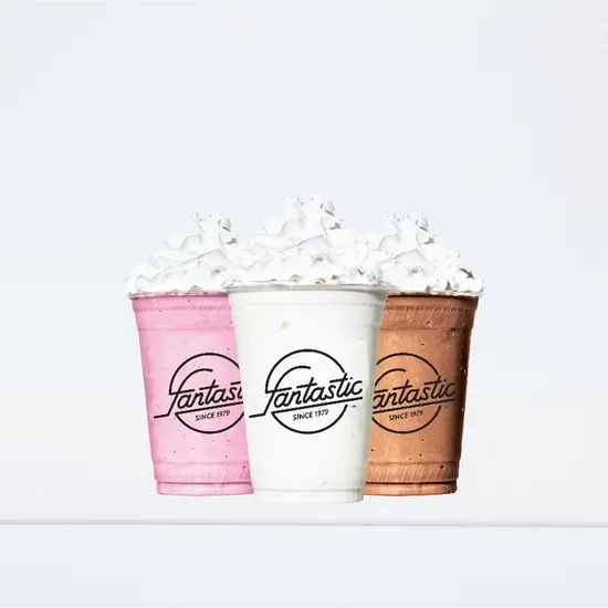 Hand-Scooped Shakes