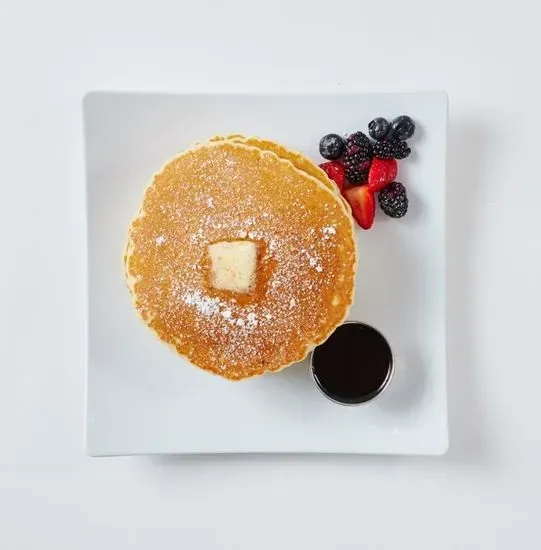 Pancakes Short Stack (2)