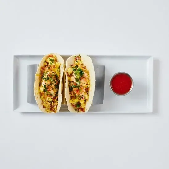 #83 Breakfast Tacos