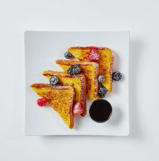 French Toast Half Order (4)