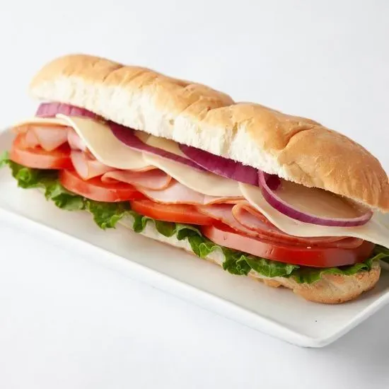 Ham & Cheese Sub