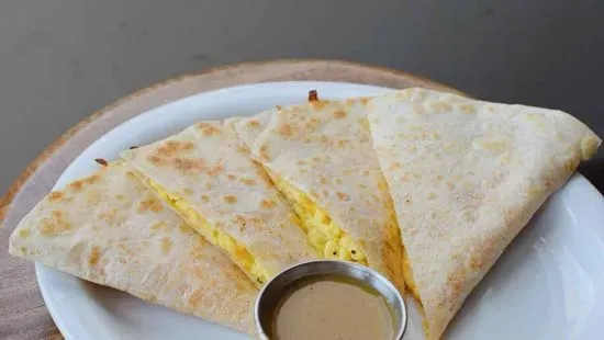 Breakfast Quesadilla