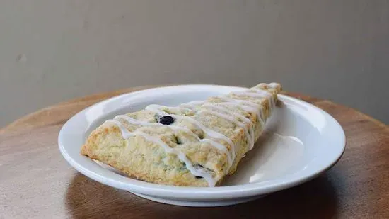 Blueberry Scone*