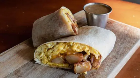 Breakfast Burrito