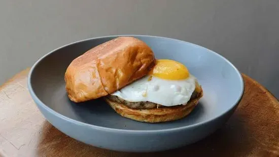 Breakfast Sandwich