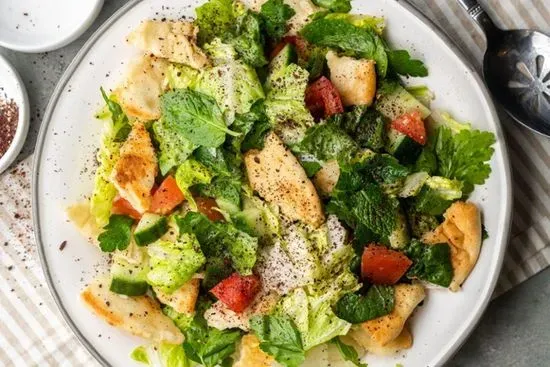 Fattoush Salad