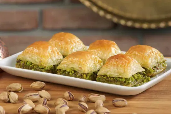 Baklava (2 Pieces)