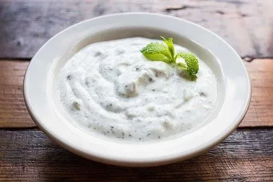 Tzatziki Sauce (Mast O Khiar)