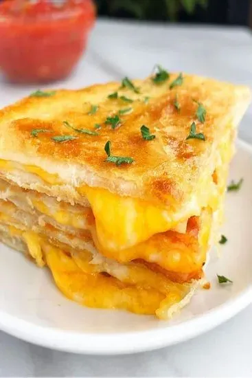 Cheese Quesadilla