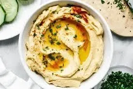 Divan's Homemade Hummus