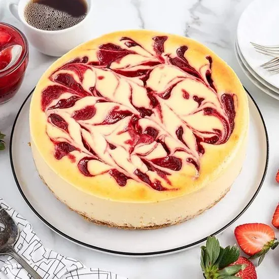 Strawberry Cheesecake