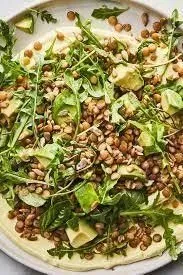 Lentil Salad