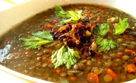 lentil Soup