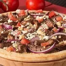 Gyro Pizza