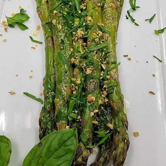 Roasted Asparagus