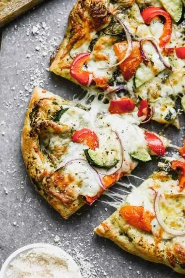 Vegetarian Pizza