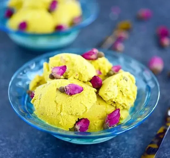 Persian Ice Cream