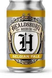 Healdsburg Belgian Pale