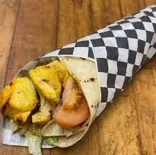 Boneless Chicken Wrap