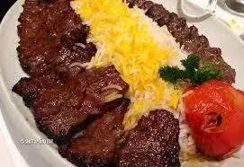 Beef Sultani Kabob