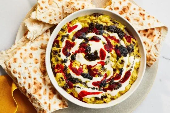 kashkeh Bademjan (Eggplant Dip)